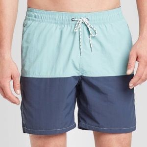 Men’s Swim Trucks by Goodfellow & Co